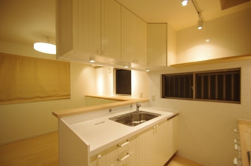 IKEAキッチン