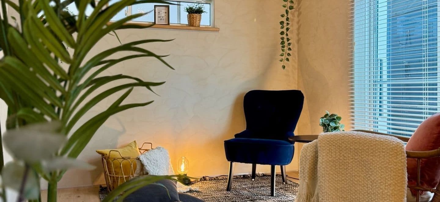 IKEAで作る、家カフェ